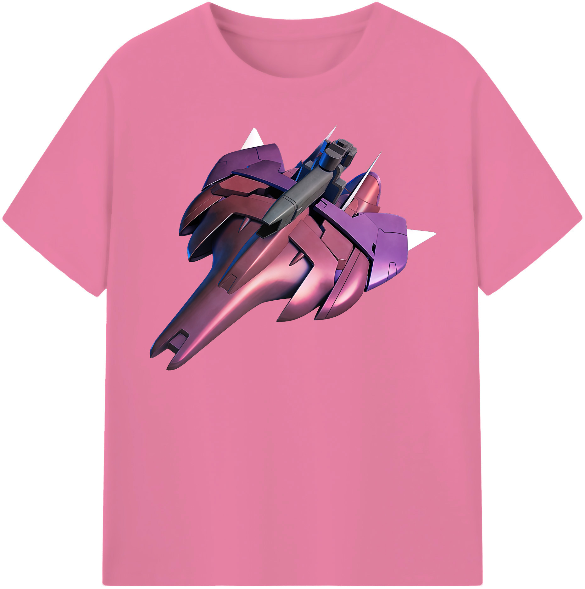 （画像用） 機動戦士ガンダム Mobile Suit Gundam 綿100％半袖Tシャツ（フロントプリント）